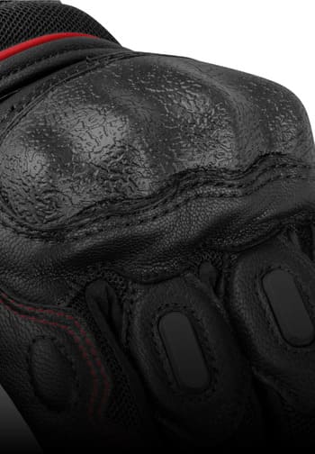 Rynox Tornado Pro 3 gloves Impacton Heratrom Protection
